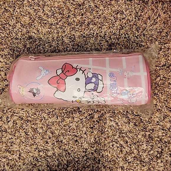 Hello Kitty Storage Case NWT - Picture 3 of 5